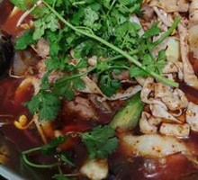 Xiang Ge Chicken Offal