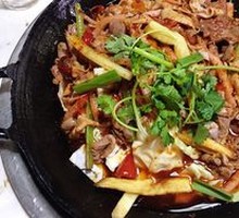 Chicken Offal Mini Pot