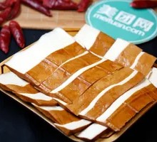 Fried Tofu Cubes