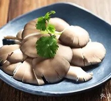 Enoki Mushroom