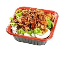 Five-Spice Roast Meat Rice