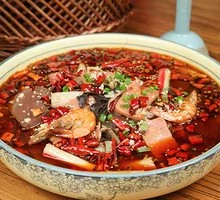 Spicy Roast Duck