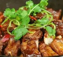 Spicy Pot Chicken