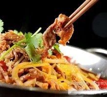 New Beef Offal Hot Pot
