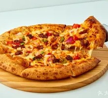 Spicy Crawfish Pizza