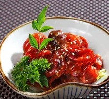 Sesame Octopus