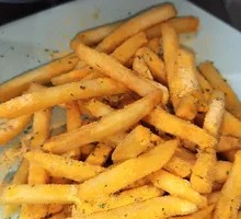 Cheese Powder French Fries