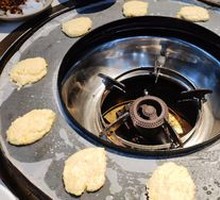 Corn Cake