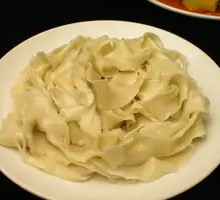 Handmade Noodles
