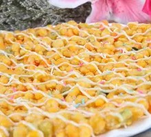 Corn Pancake