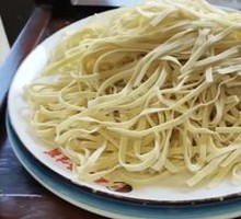 Handmade Noodles