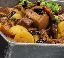 Braised Pork Belly
