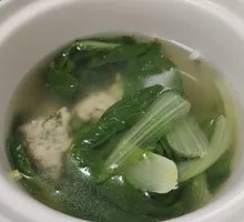 Cilantro Meatballs