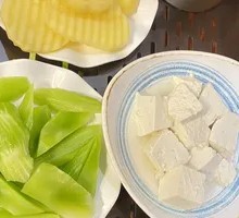 Qijiang Live Water Tofu