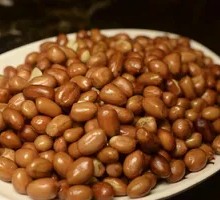 White Oil Peanuts