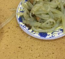Burned Pepper Cold Noodles