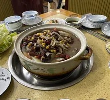 Bull Lotus Root and Fresh Pork Ribs