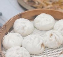 Sauced Pork Bun