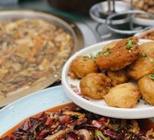 Lotus Root Cake