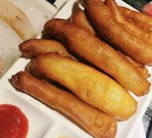 Fried Dough Sticks