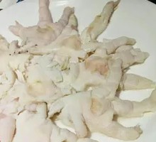 Boneless Chicken Feet