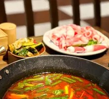 Guizhou Red Sour Soup