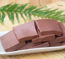 Blood pudding