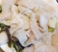 Fresh Duck Intestines