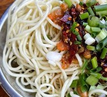 Cold Noodles