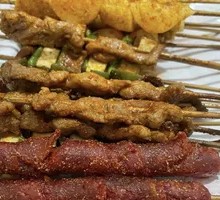 Cantonese Sausage