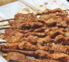 Meat Skewers