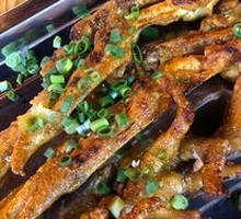 Roasted Chicken Feet