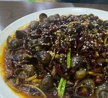 Stir-Fried Snails