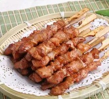 Meat Connected to Bone