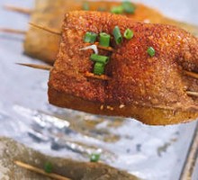 Fried Tofu Cubes
