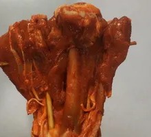 Orleans Grilled Chicken Leg