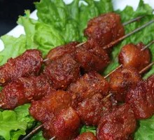 Grilled Pork Ribs