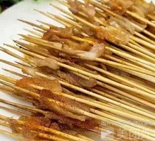 Pork Belly Skewers