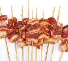 Grilled Pork Skewers