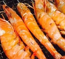 Grilled Shrimp Skewers