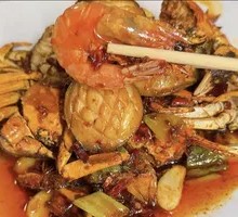 Freshwater Crab