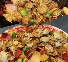 Spicy Clams