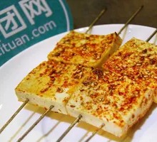 Stringy Tofu