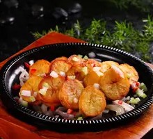 Pearl Potatoes