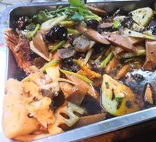 Grilled Fish