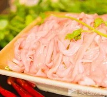Spicy Duck Intestines