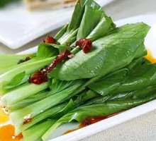 Stir-Fried Seasonal Vegetables
