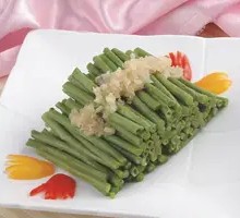 Garlic Stir-fried Green Beans