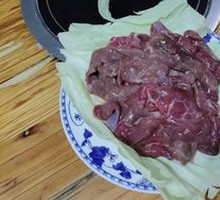 Mixed Lamb Liver and Kidney