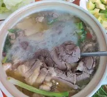 Mutton Hot Pot